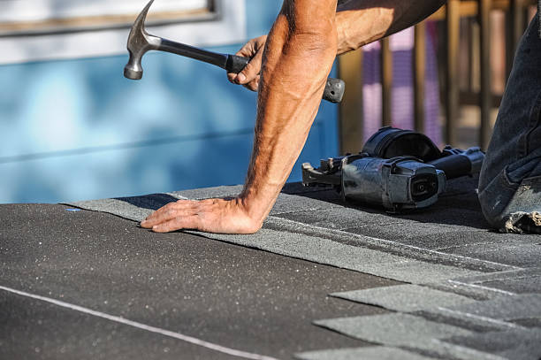 Reliable Roof Installation contractor in Mapleville, RI by Ben Roofing and Steel LLC