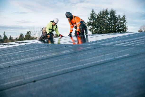 Trusted Roof Installation service in Mapleville, RI - Ben Roofing and Steel LLC